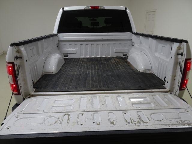 Ford F-150 King Ranch 4WD SuperCrew 5.5' Box 2018
