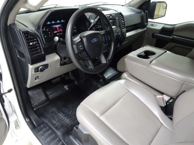 Ford F-150 King Ranch 4WD SuperCrew 5.5' Box 2018