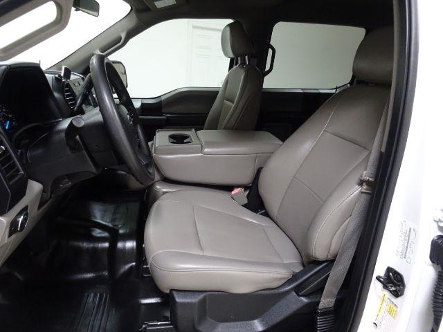 Ford F-150 King Ranch 4WD SuperCrew 5.5' Box 2018