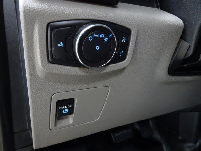 Ford F-150 King Ranch 4WD SuperCrew 5.5' Box 2018