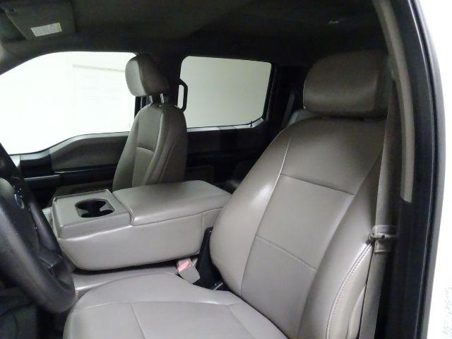 Ford F-150 King Ranch 4WD SuperCrew 5.5' Box 2018