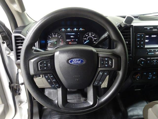 Ford F-150 King Ranch 4WD SuperCrew 5.5' Box 2018