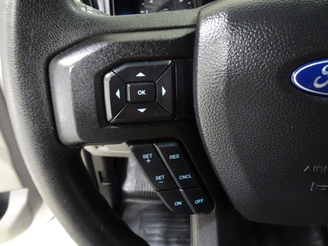 Ford F-150 King Ranch 4WD SuperCrew 5.5' Box 2018