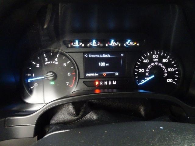 Ford F-150 King Ranch 4WD SuperCrew 5.5' Box 2018