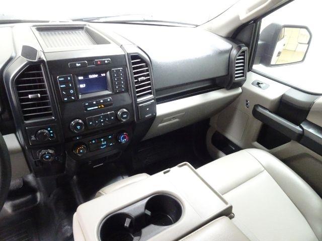 Ford F-150 King Ranch 4WD SuperCrew 5.5' Box 2018