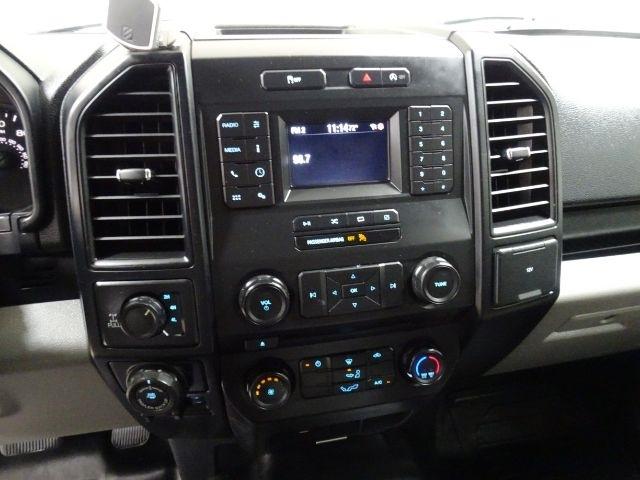 Ford F-150 King Ranch 4WD SuperCrew 5.5' Box 2018