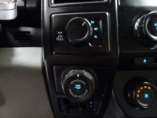 Ford F-150 King Ranch 4WD SuperCrew 5.5' Box 2018