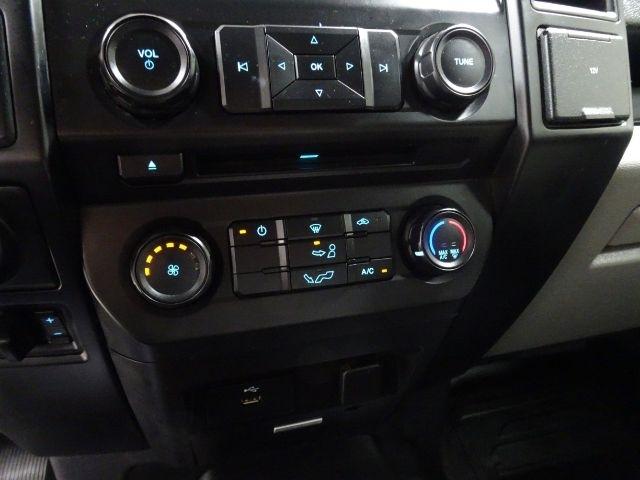 Ford F-150 King Ranch 4WD SuperCrew 5.5' Box 2018