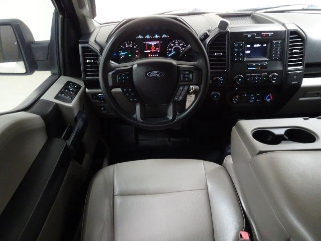 Ford F-150 King Ranch 4WD SuperCrew 5.5' Box 2018