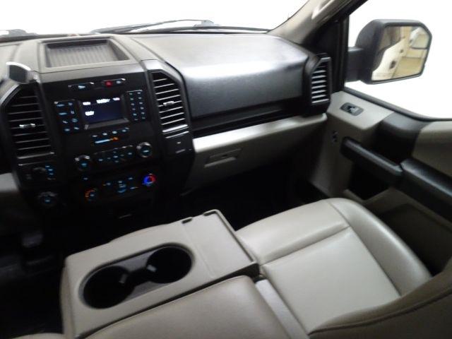 Ford F-150 King Ranch 4WD SuperCrew 5.5' Box 2018