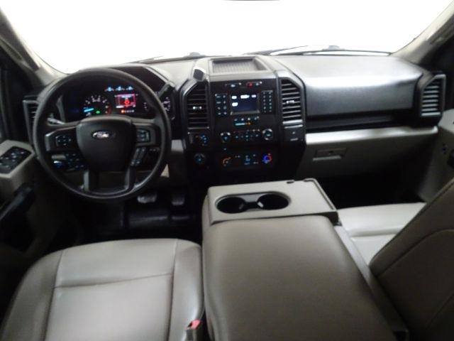 Ford F-150 King Ranch 4WD SuperCrew 5.5' Box 2018