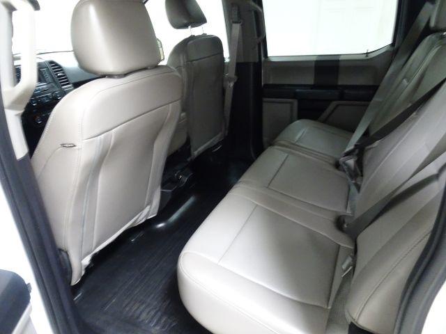 Ford F-150 King Ranch 4WD SuperCrew 5.5' Box 2018