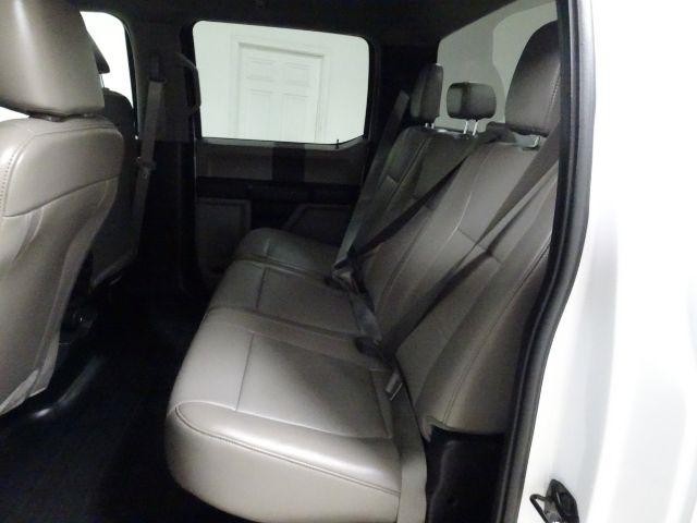 Ford F-150 King Ranch 4WD SuperCrew 5.5' Box 2018