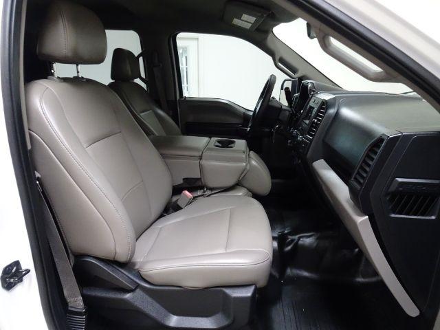 Ford F-150 King Ranch 4WD SuperCrew 5.5' Box 2018