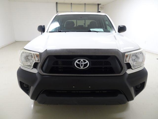 Toyota Tacoma 2WD Double Cab I4 AT (Natl) 2013