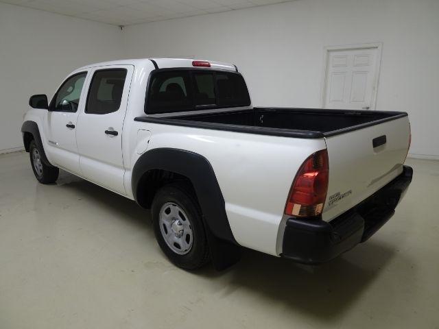 Toyota Tacoma 2WD Double Cab I4 AT (Natl) 2013