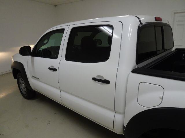 Toyota Tacoma 2WD Double Cab I4 AT (Natl) 2013