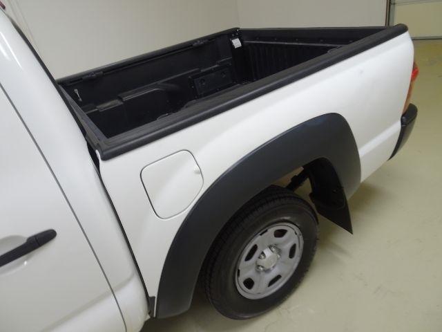 Toyota Tacoma 2WD Double Cab I4 AT (Natl) 2013