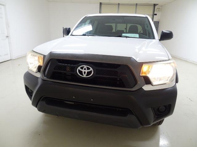 Toyota Tacoma 2WD Double Cab I4 AT (Natl) 2013