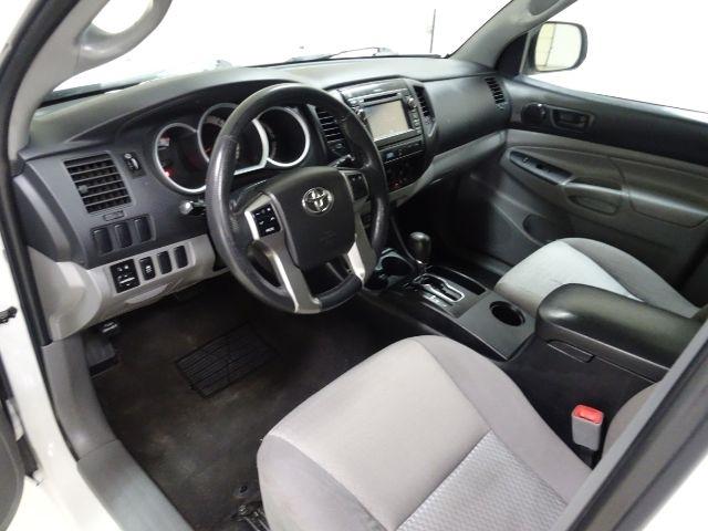 Toyota Tacoma 2WD Double Cab I4 AT (Natl) 2013