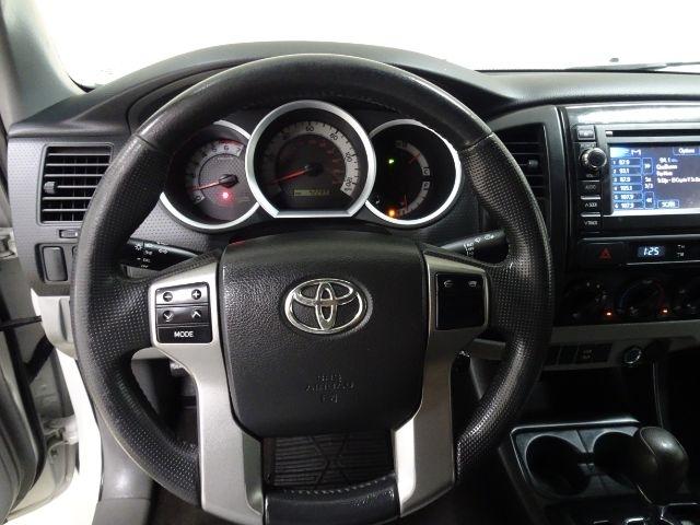 Toyota Tacoma 2WD Double Cab I4 AT (Natl) 2013