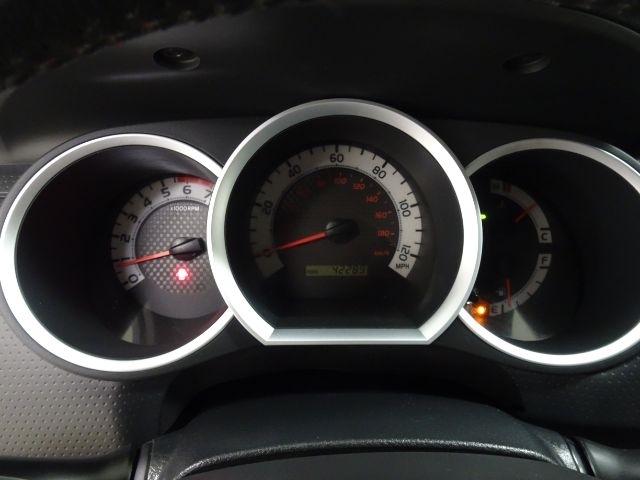 Toyota Tacoma 2WD Double Cab I4 AT (Natl) 2013