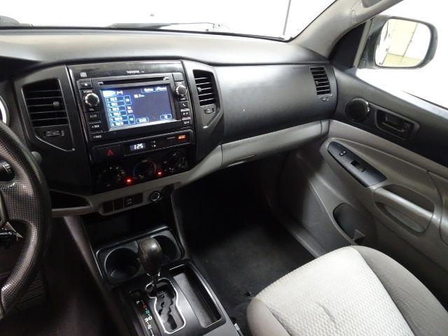 Toyota Tacoma 2WD Double Cab I4 AT (Natl) 2013