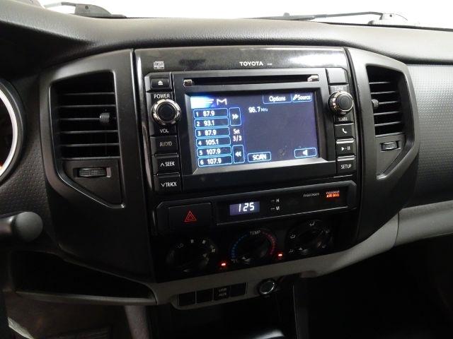 Toyota Tacoma 2WD Double Cab I4 AT (Natl) 2013