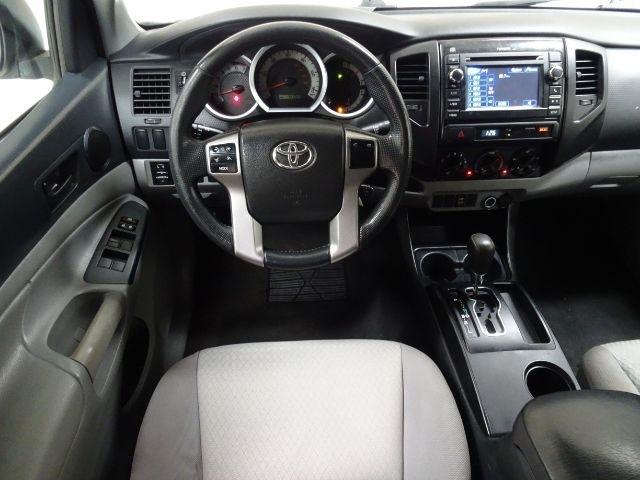 Toyota Tacoma 2WD Double Cab I4 AT (Natl) 2013