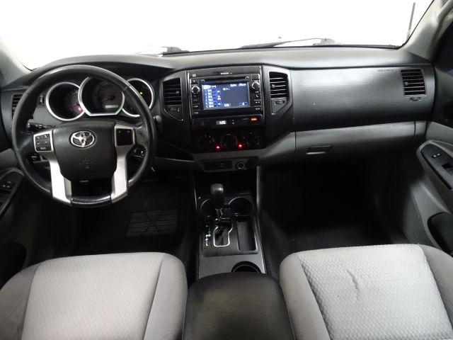 Toyota Tacoma 2WD Double Cab I4 AT (Natl) 2013