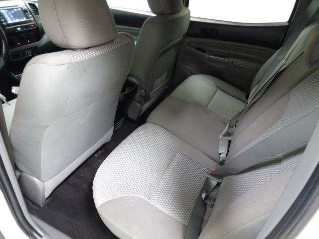 Toyota Tacoma 2WD Double Cab I4 AT (Natl) 2013