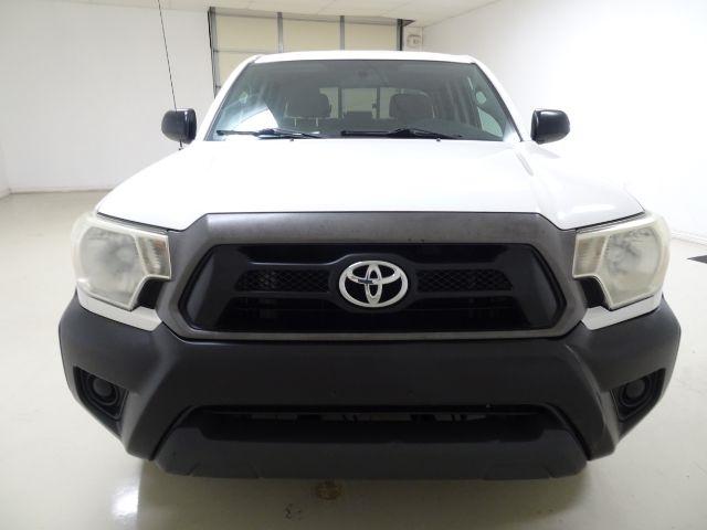 Toyota Tacoma 2WD Double Cab I4 AT (Natl) 2013