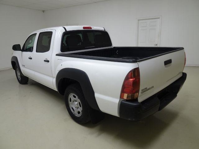 Toyota Tacoma 2WD Double Cab I4 AT (Natl) 2013