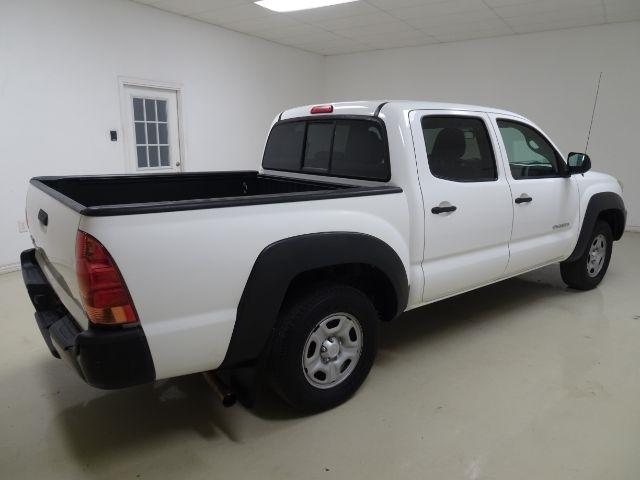 Toyota Tacoma 2WD Double Cab I4 AT (Natl) 2013