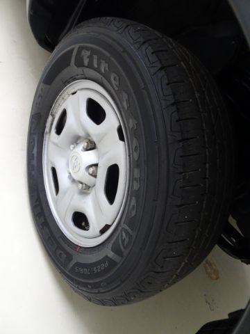 Toyota Tacoma 2WD Double Cab I4 AT (Natl) 2013