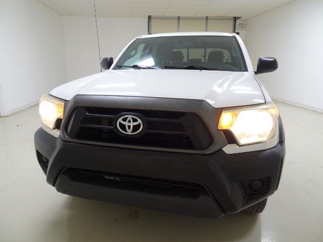 Toyota Tacoma 2WD Double Cab I4 AT (Natl) 2013