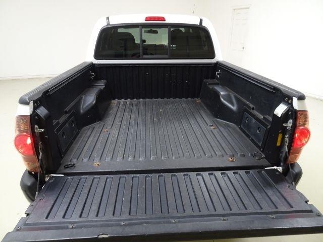 Toyota Tacoma 2WD Double Cab I4 AT (Natl) 2013