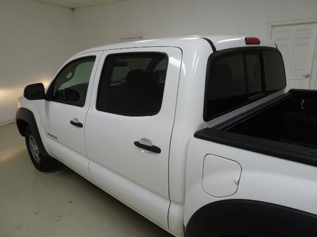 Toyota Tacoma 2WD Double Cab I4 AT (Natl) 2013