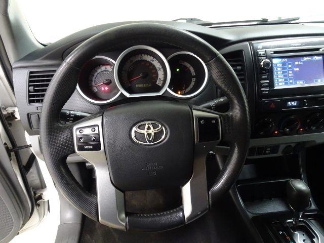Toyota Tacoma 2WD Double Cab I4 AT (Natl) 2013