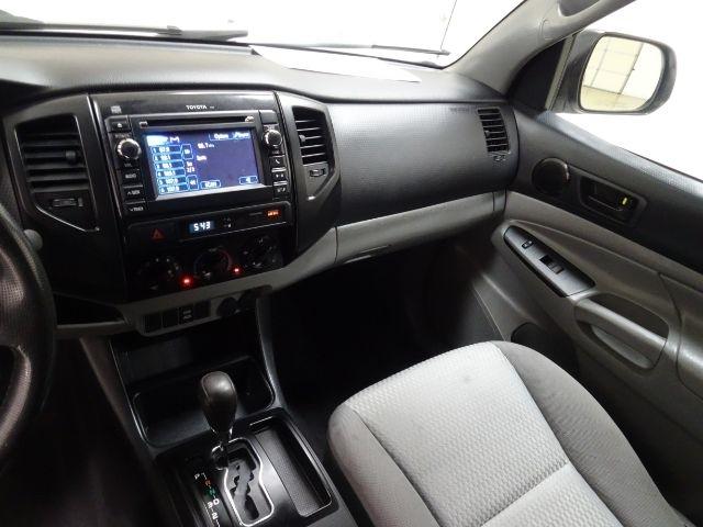 Toyota Tacoma 2WD Double Cab I4 AT (Natl) 2013