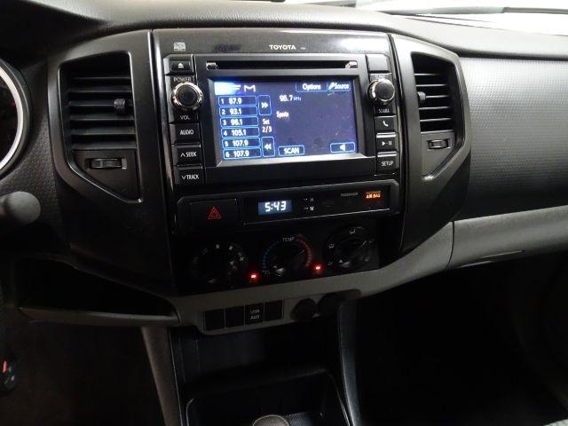 Toyota Tacoma 2WD Double Cab I4 AT (Natl) 2013