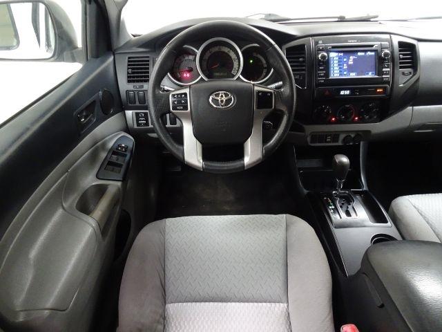 Toyota Tacoma 2WD Double Cab I4 AT (Natl) 2013
