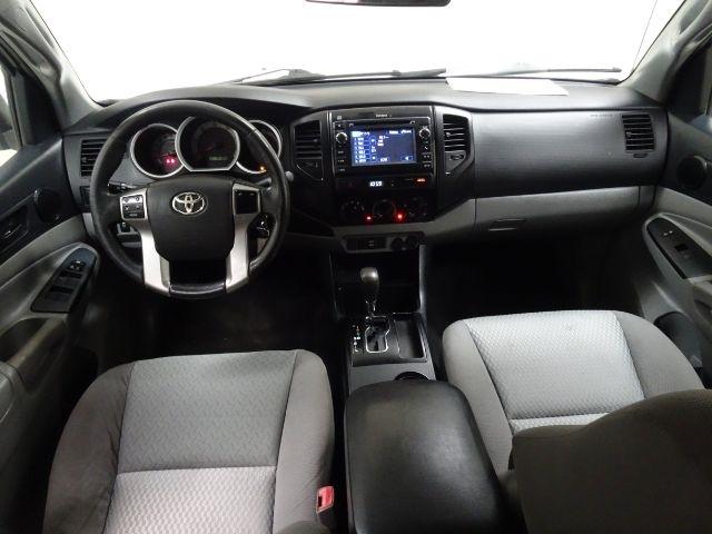 Toyota Tacoma 2WD Double Cab I4 AT (Natl) 2013