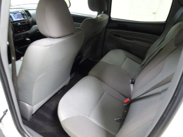 Toyota Tacoma 2WD Double Cab I4 AT (Natl) 2013