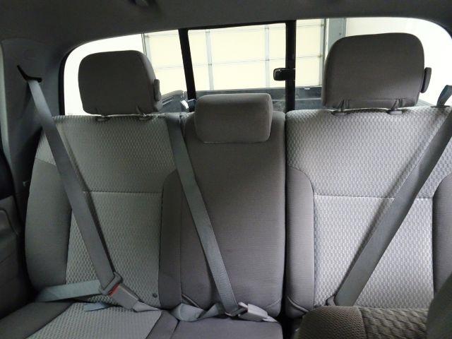 Toyota Tacoma 2WD Double Cab I4 AT (Natl) 2013