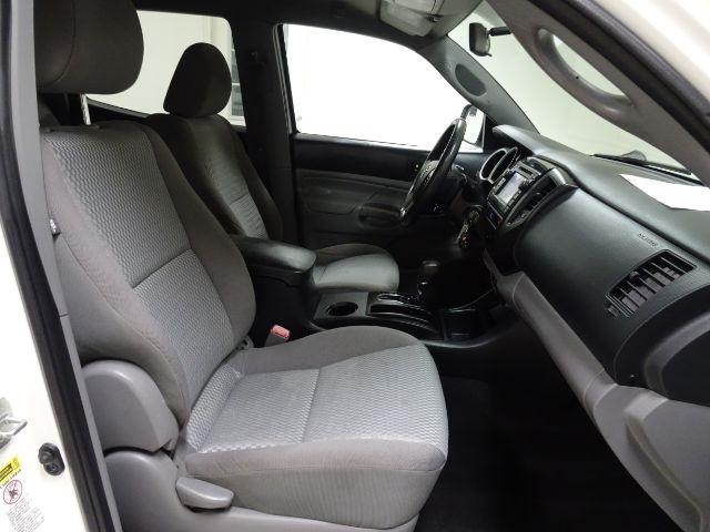 Toyota Tacoma 2WD Double Cab I4 AT (Natl) 2013