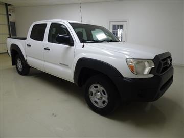 2013 Toyota Tacoma 2WD Double Cab I4 AT (Natl)
