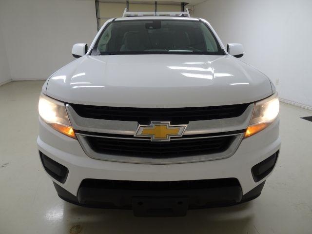 Chevrolet Colorado 2WD Ext Cab 128" LT 2020