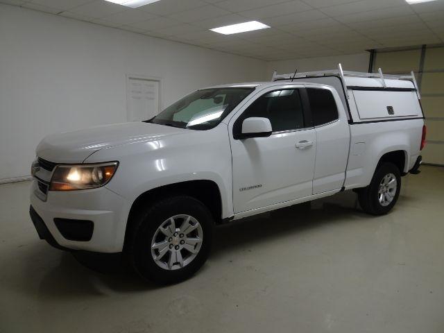 Chevrolet Colorado 2WD Ext Cab 128" LT 2020