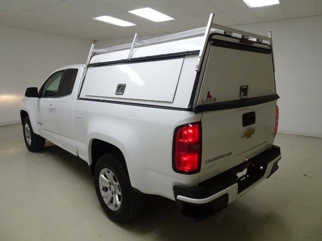 Chevrolet Colorado 2WD Ext Cab 128" LT 2020